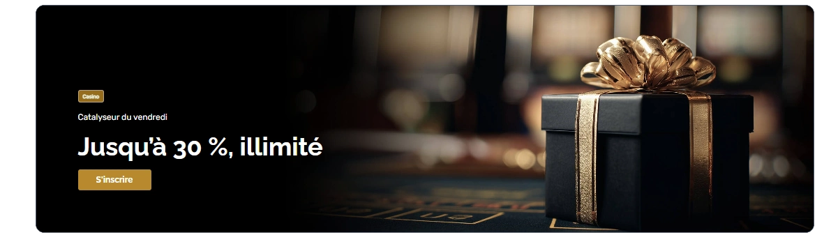 Catalyseur du vendredi