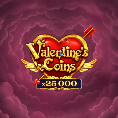 Valentines Coins