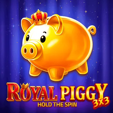 Royal Piggy
