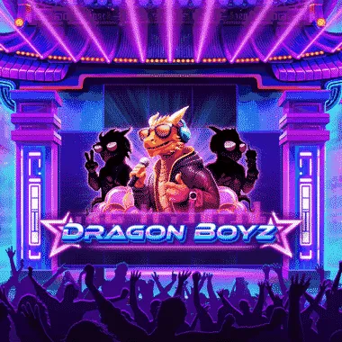 Dragon Boyz